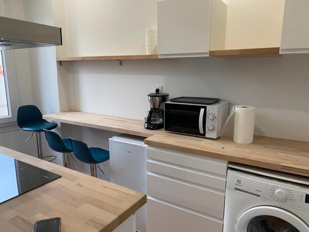 Magnifique Appartement Entierement Neuf Centre Ville Cannes Le Cannet Esterno foto