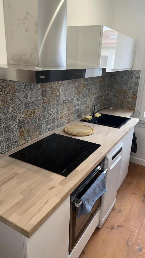 Magnifique Appartement Entierement Neuf Centre Ville Cannes Le Cannet Esterno foto