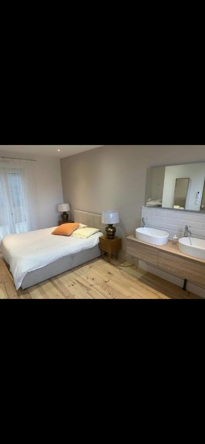 Magnifique Appartement Entierement Neuf Centre Ville Cannes Le Cannet Esterno foto